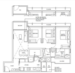 The Continuum (D15), Apartment #586090741